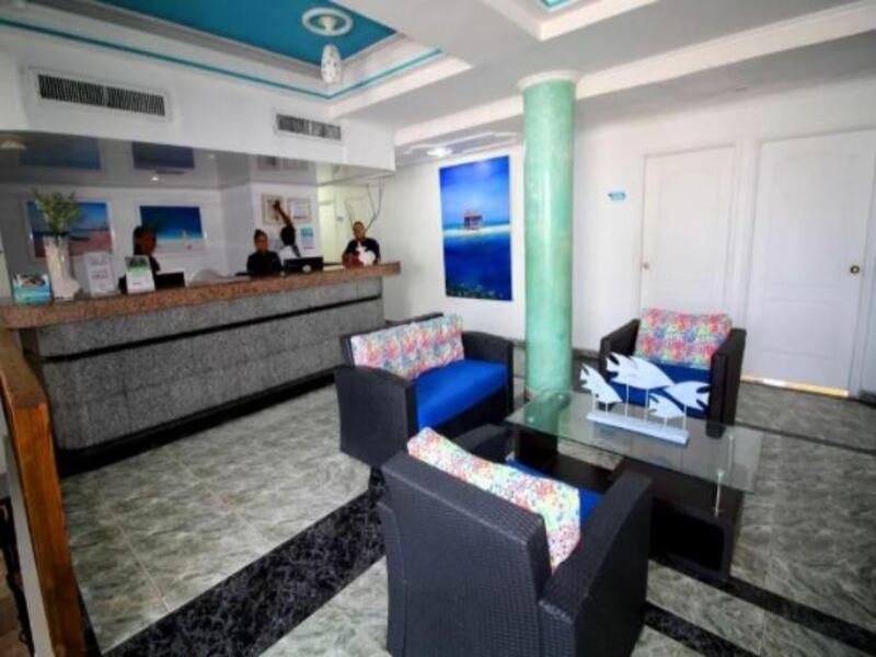 On Vacation Coral Flower San Andrés Εξωτερικό φωτογραφία