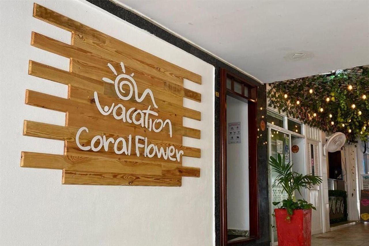 On Vacation Coral Flower San Andrés Εξωτερικό φωτογραφία