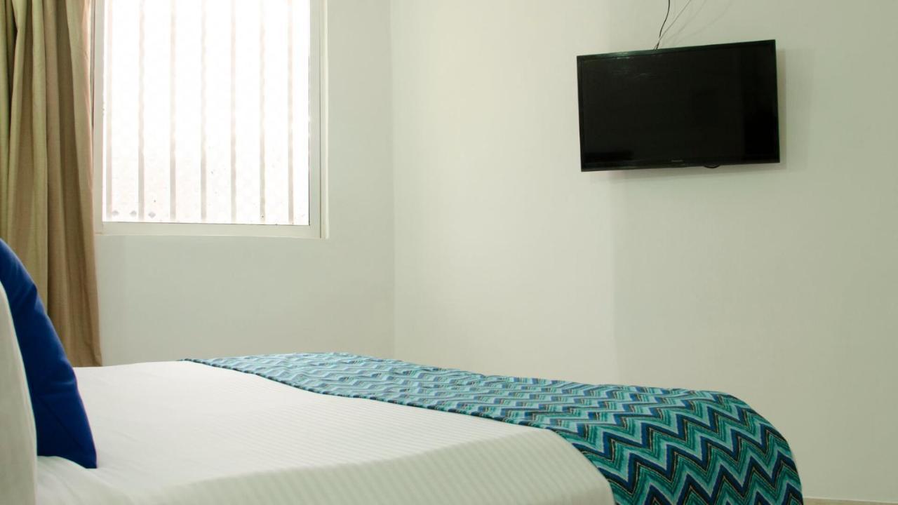 On Vacation Coral Flower San Andrés Εξωτερικό φωτογραφία