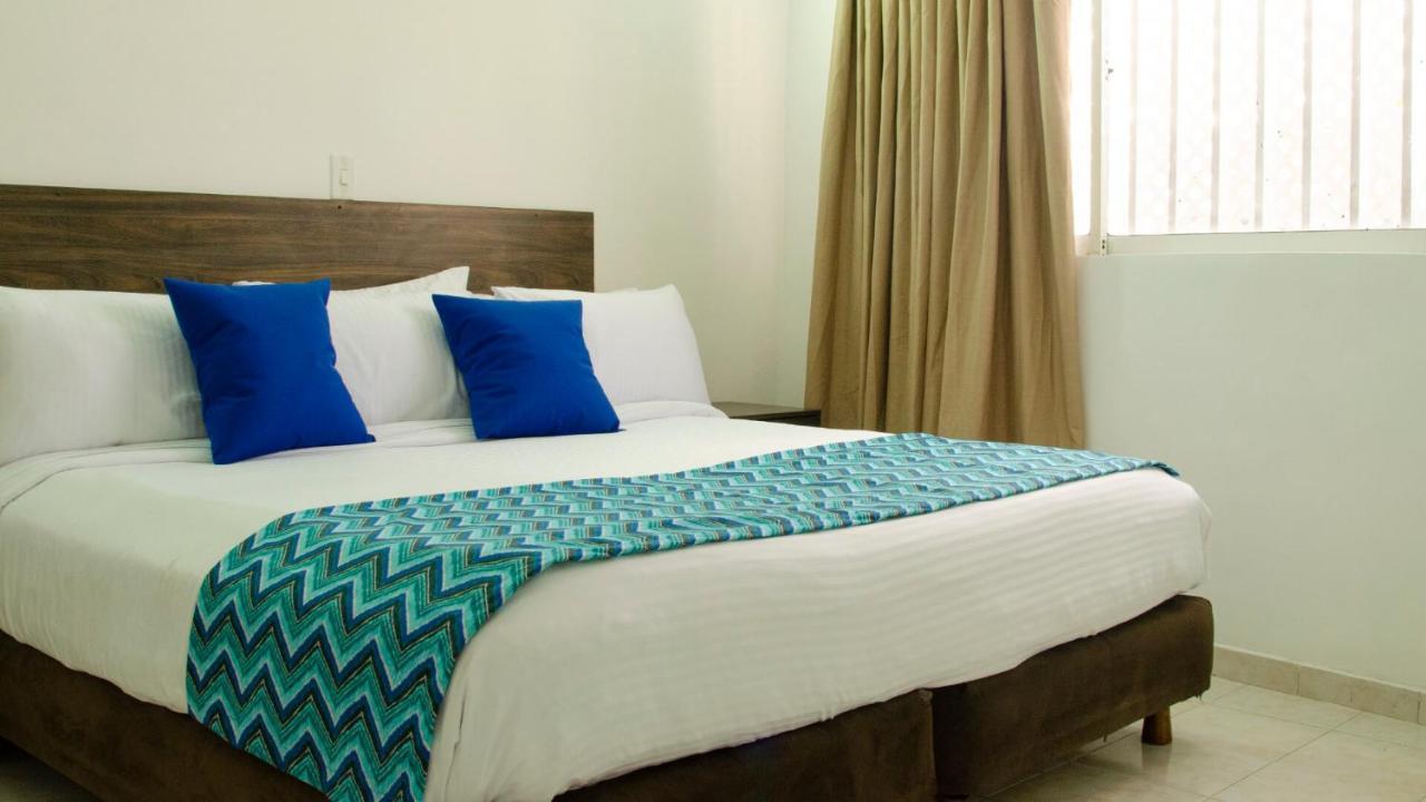 On Vacation Coral Flower San Andrés Εξωτερικό φωτογραφία