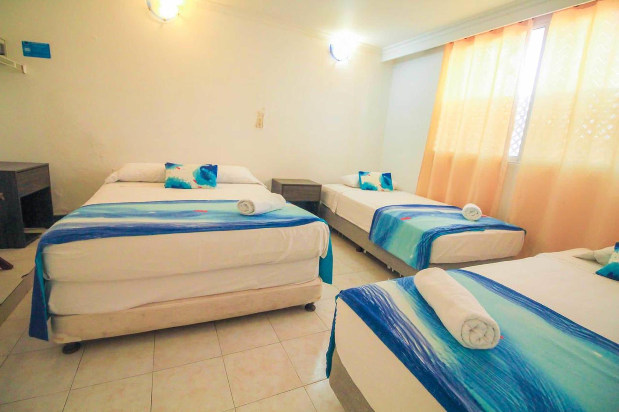 On Vacation Coral Flower San Andrés Εξωτερικό φωτογραφία