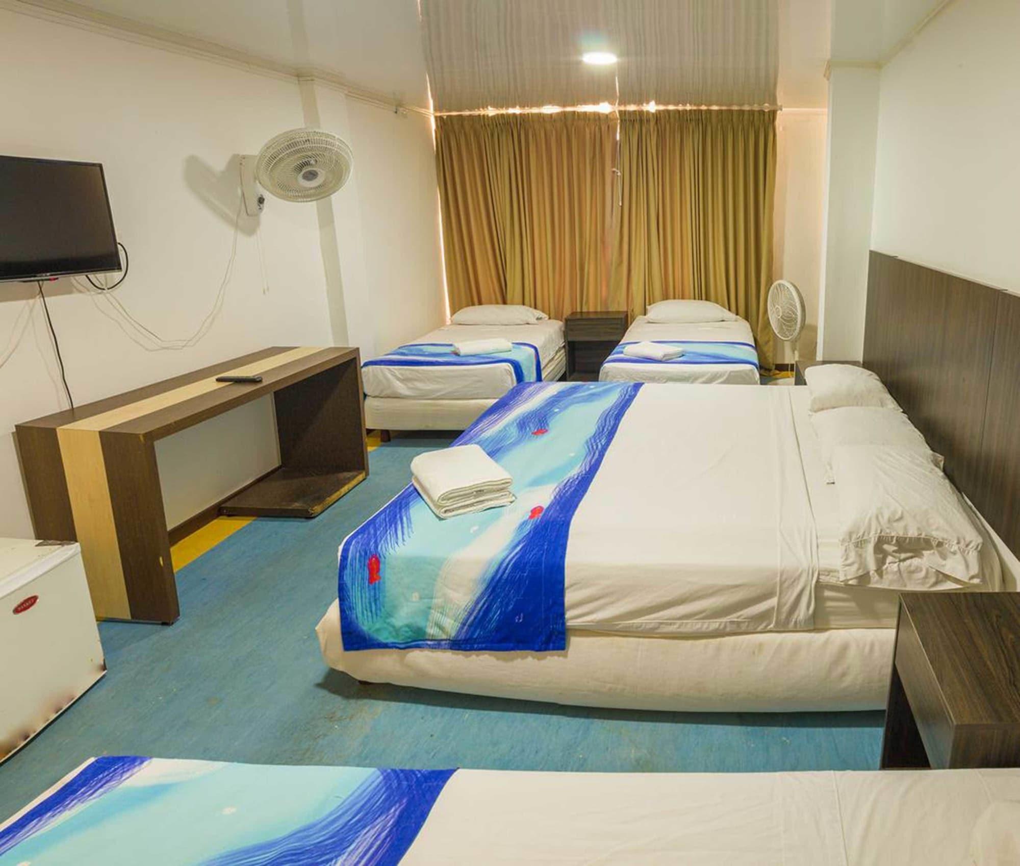 On Vacation Coral Flower San Andrés Εξωτερικό φωτογραφία