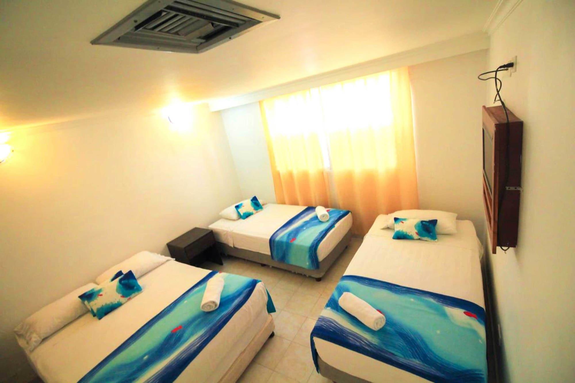 On Vacation Coral Flower San Andrés Εξωτερικό φωτογραφία