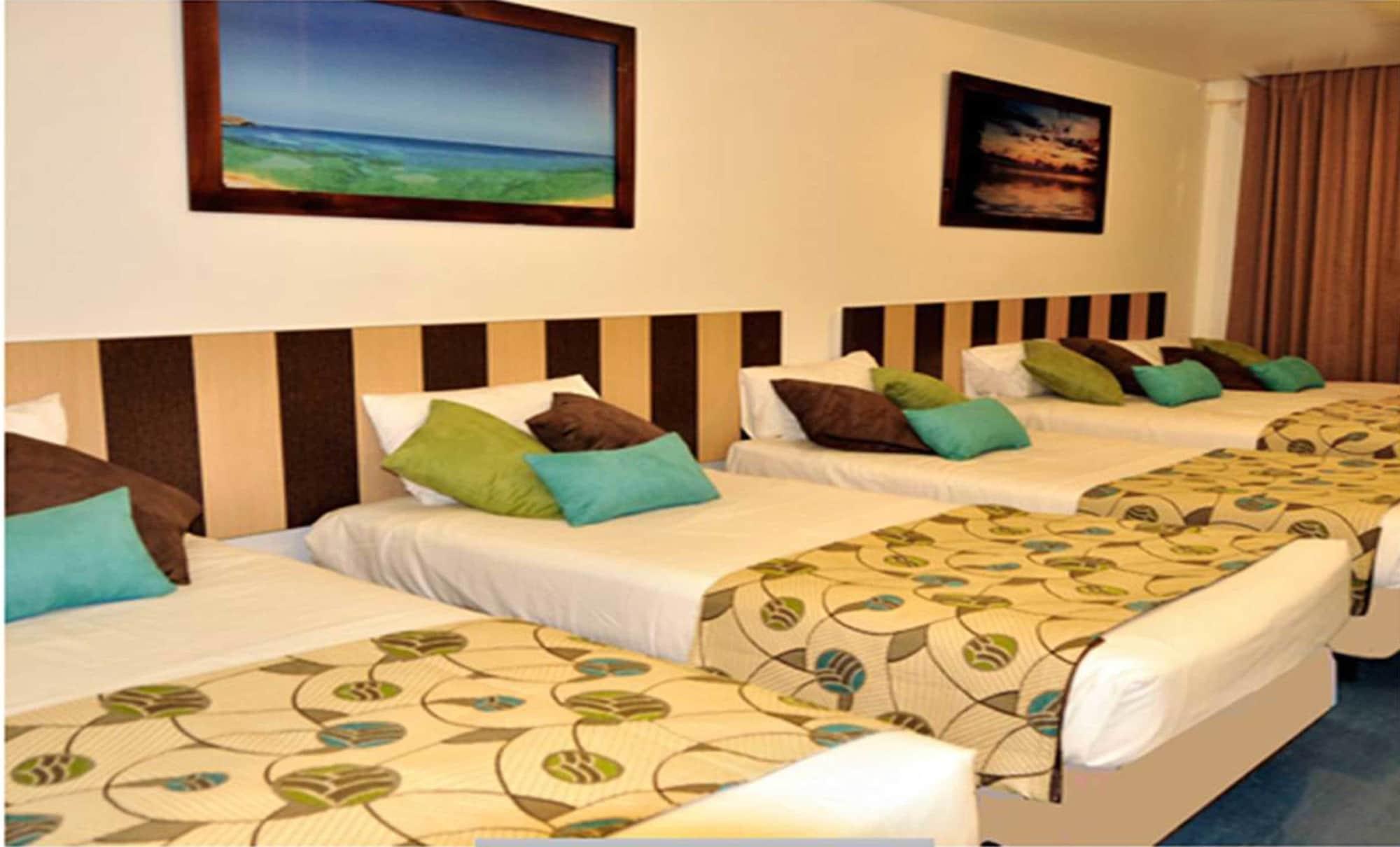 On Vacation Coral Flower San Andrés Εξωτερικό φωτογραφία