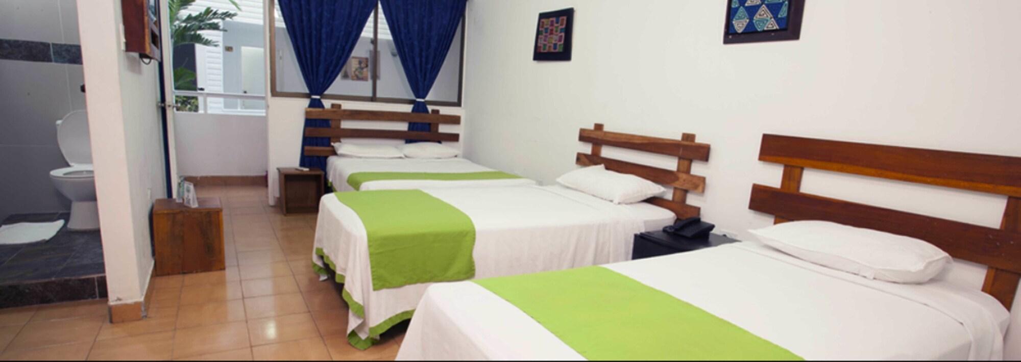 On Vacation Coral Flower San Andrés Εξωτερικό φωτογραφία