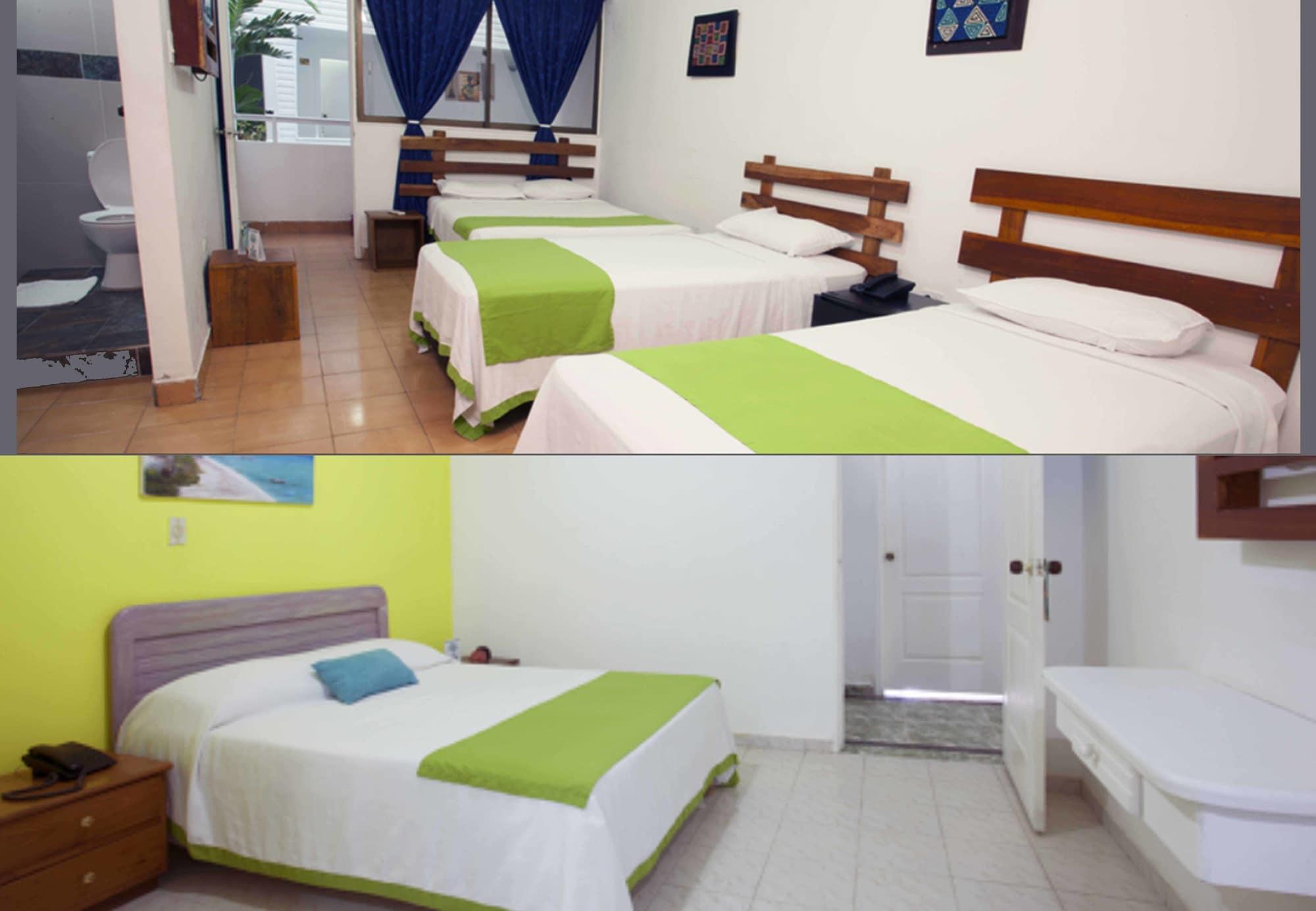 On Vacation Coral Flower San Andrés Εξωτερικό φωτογραφία