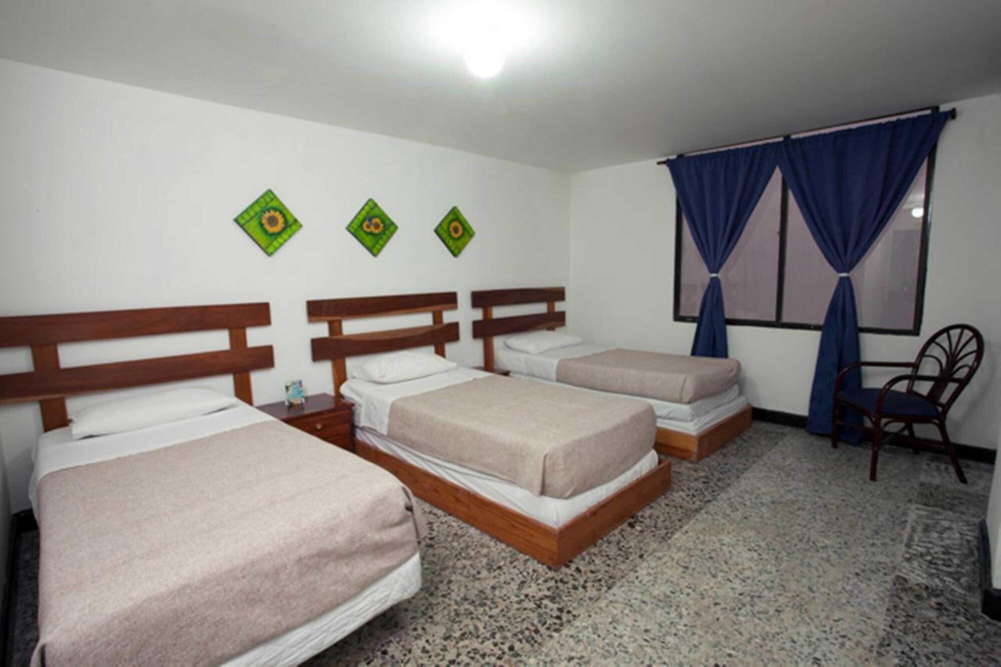On Vacation Coral Flower San Andrés Εξωτερικό φωτογραφία