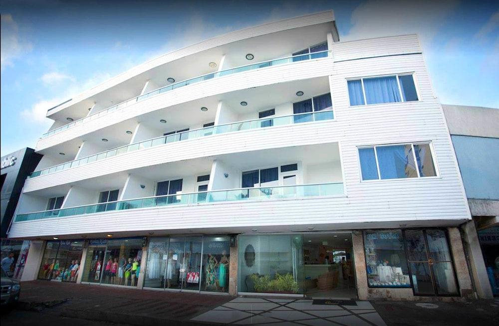 On Vacation Coral Flower San Andrés Εξωτερικό φωτογραφία