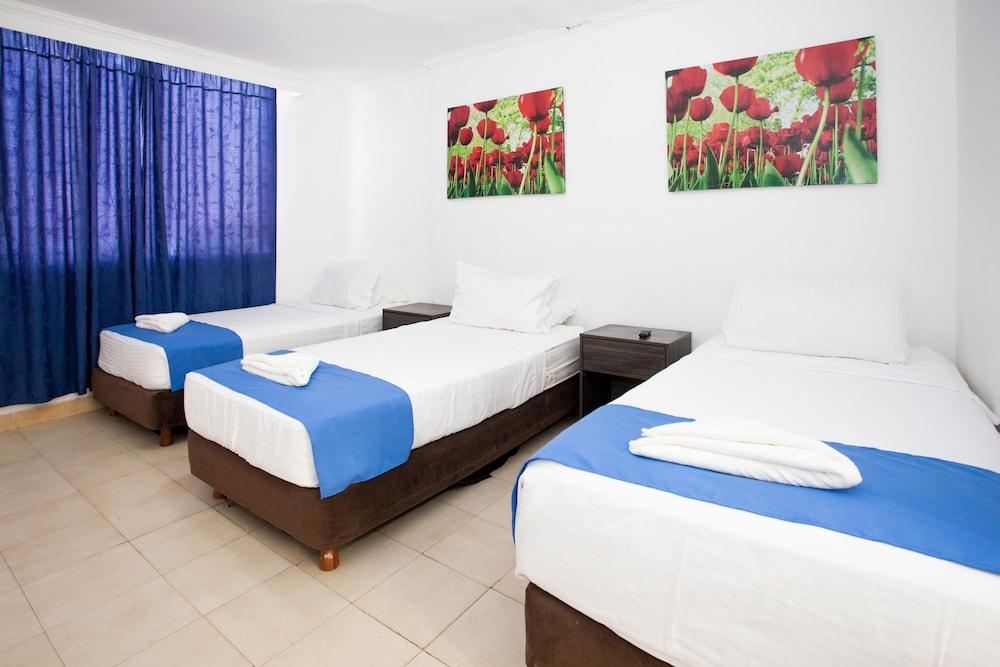 On Vacation Coral Flower San Andrés Εξωτερικό φωτογραφία