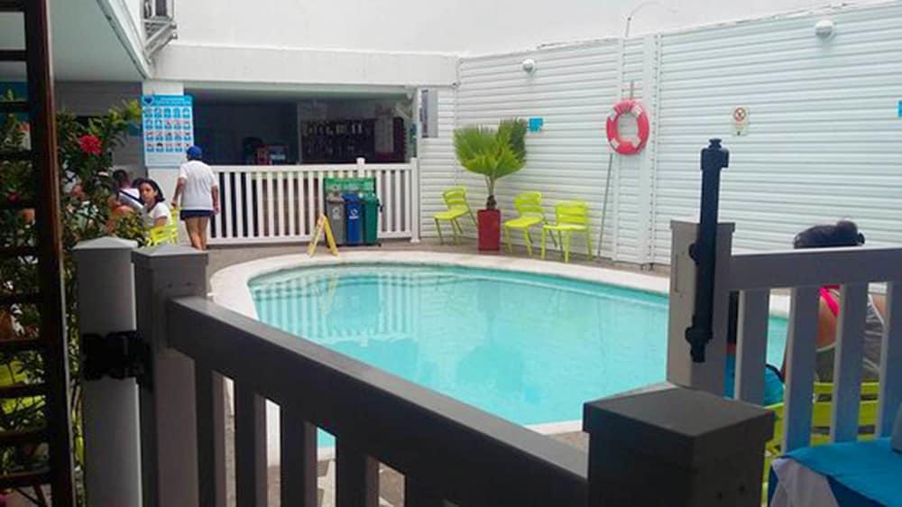 On Vacation Coral Flower San Andrés Εξωτερικό φωτογραφία
