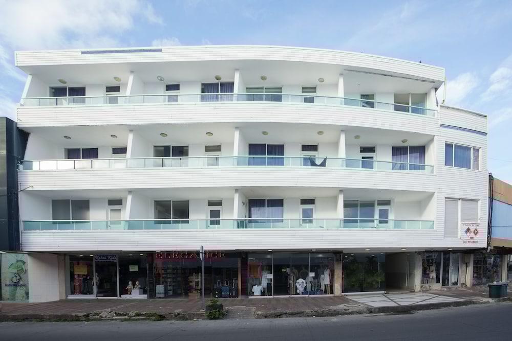 On Vacation Coral Flower San Andrés Εξωτερικό φωτογραφία