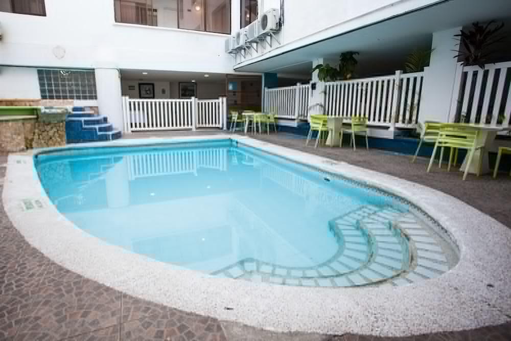 On Vacation Coral Flower San Andrés Εξωτερικό φωτογραφία