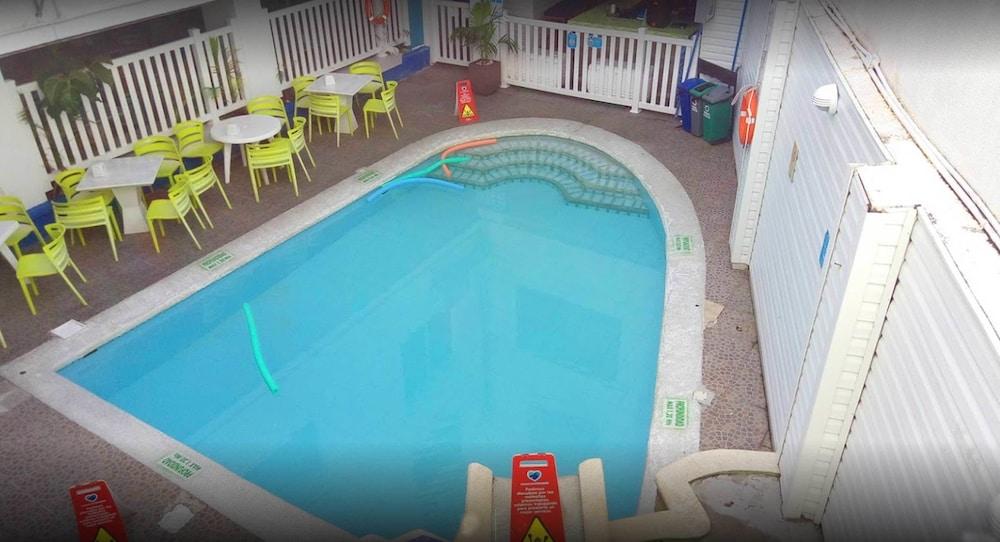 On Vacation Coral Flower San Andrés Εξωτερικό φωτογραφία