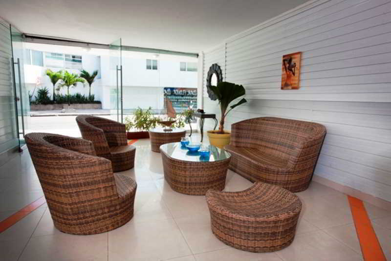 On Vacation Coral Flower San Andrés Εξωτερικό φωτογραφία