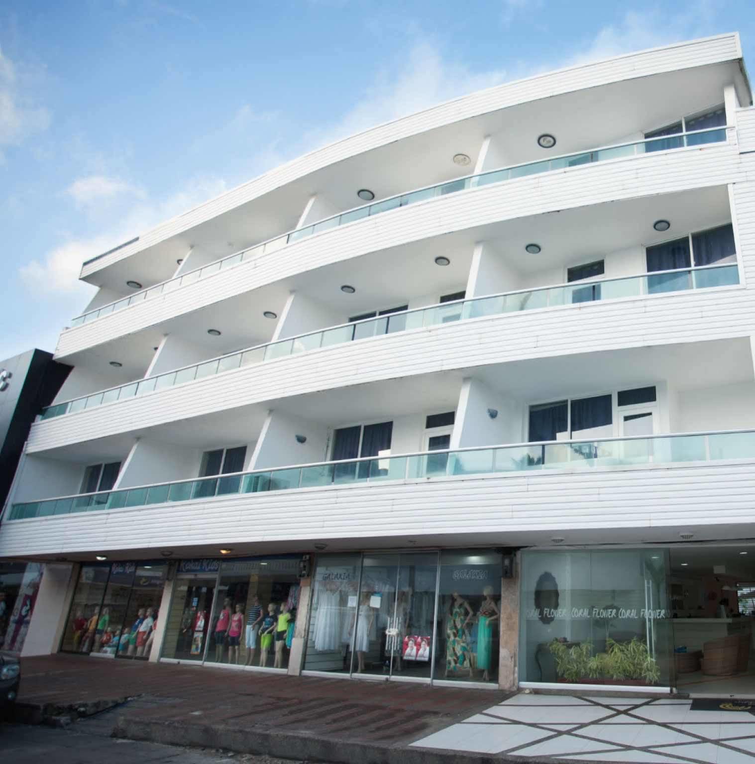 On Vacation Coral Flower San Andrés Εξωτερικό φωτογραφία