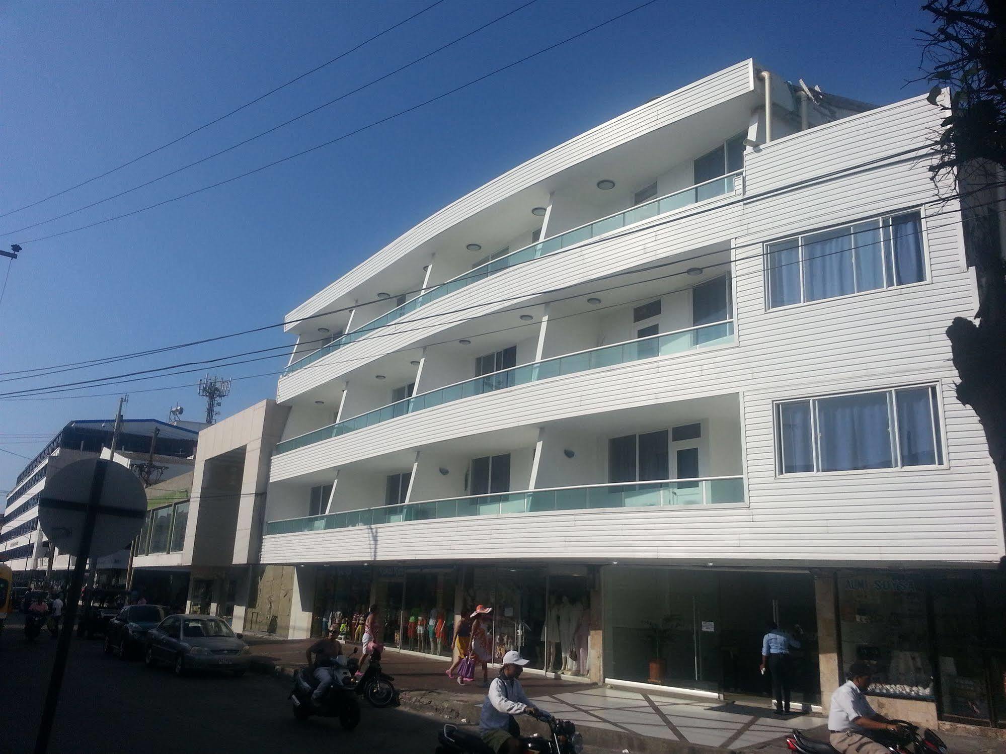 On Vacation Coral Flower San Andrés Εξωτερικό φωτογραφία