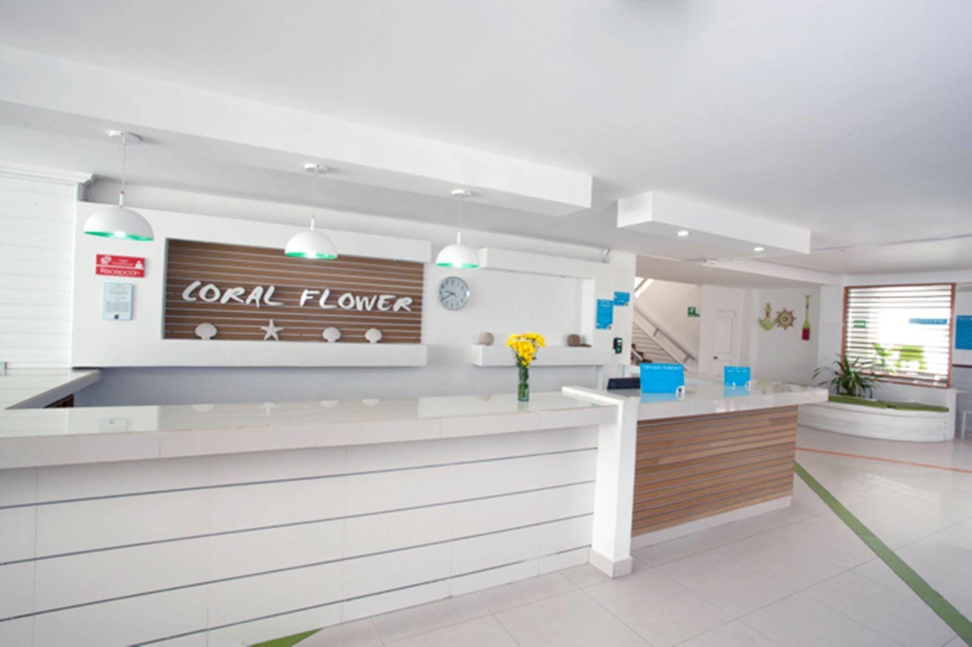 On Vacation Coral Flower San Andrés Εξωτερικό φωτογραφία